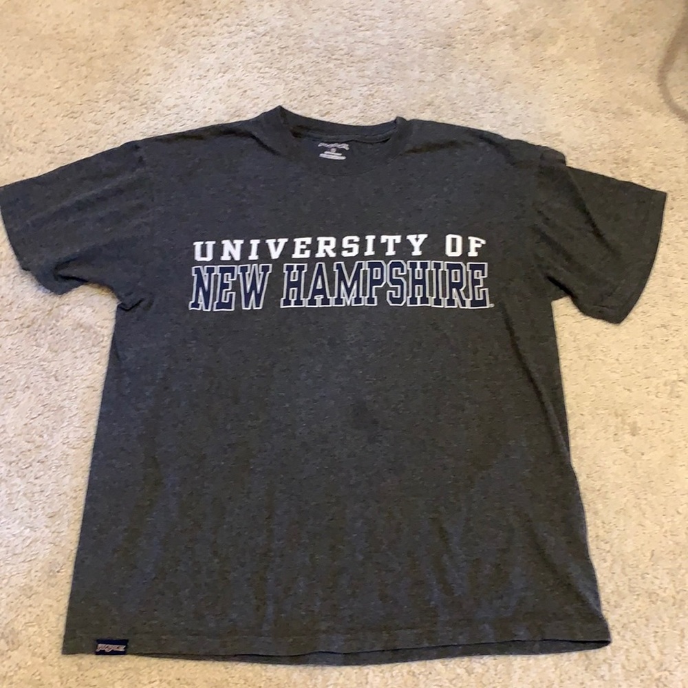 university of new hampshire t shirt